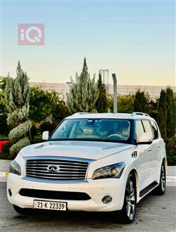 إنفينيتي QX80